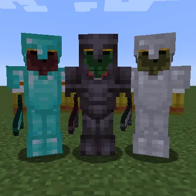 Straw Dummy — Minecraft mod, rasm 1