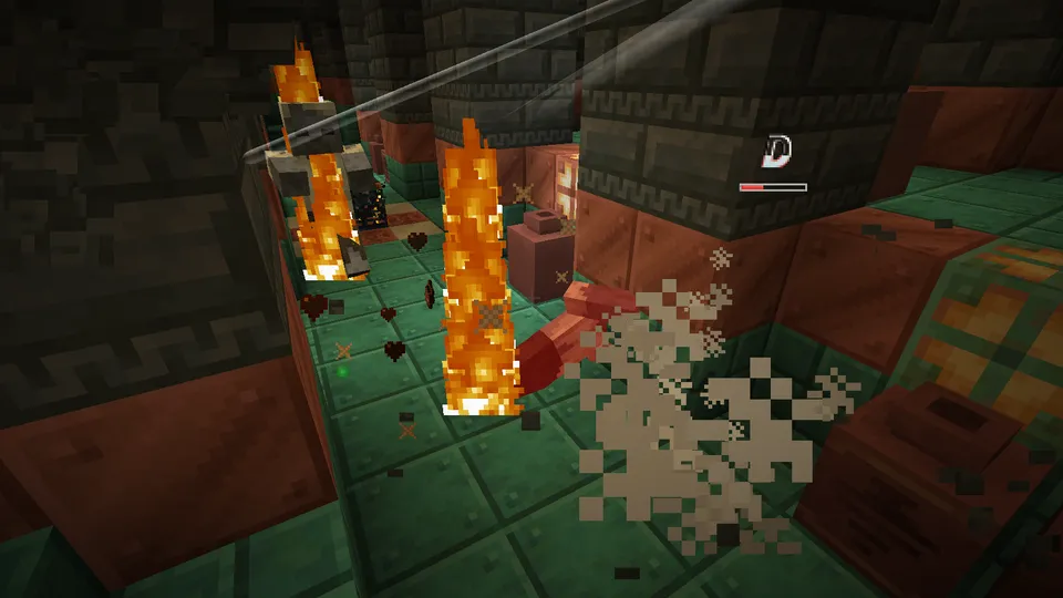 SlashBlade: Refabricated — Minecraft mod, rasm 3