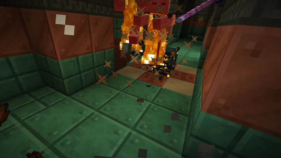 SlashBlade: Refabricated — Minecraft mod, rasm 4