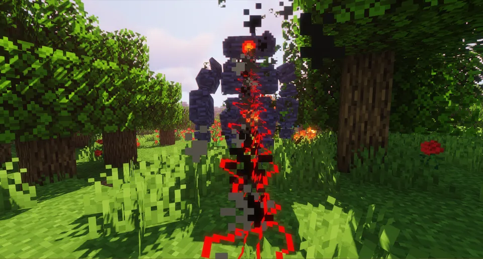 Risk of Rain — Minecraft mod, rasm 3