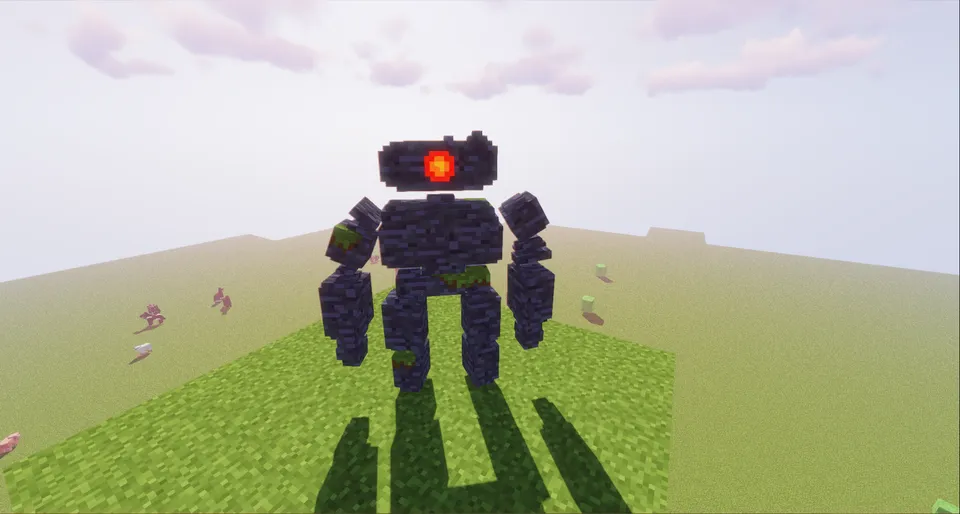 Risk of Rain — Minecraft mod, rasm 4