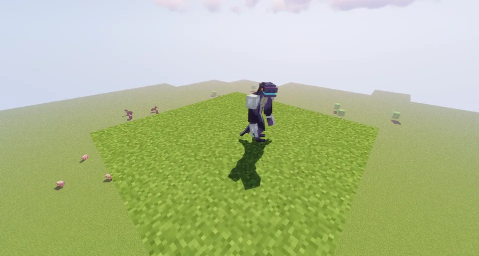 Risk of Rain — Minecraft mod, rasm 5