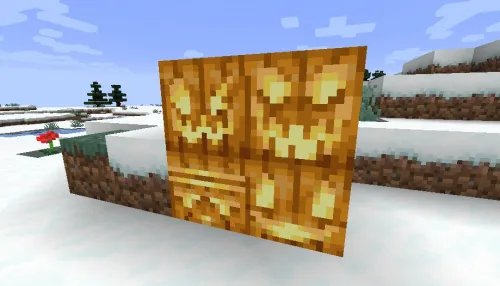 Oh My Gourd — Minecraft mod, rasm 1