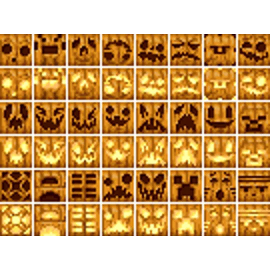 Oh My Gourd — Minecraft mod, rasm 2