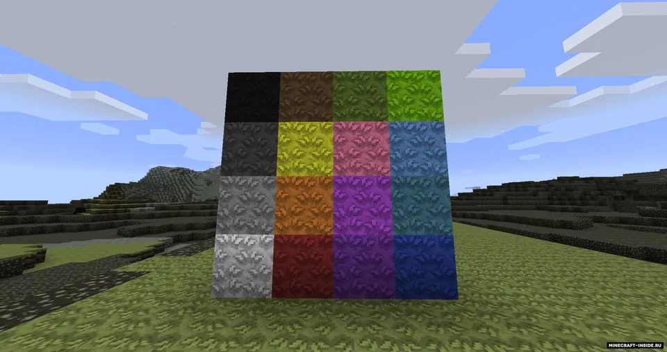 Turf — Minecraft mod, rasm 2