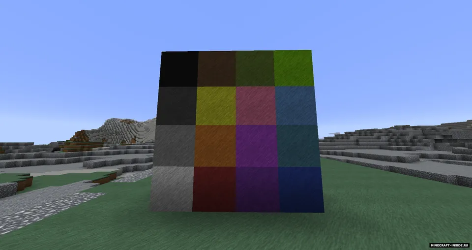 Turf — Minecraft mod, rasm 3