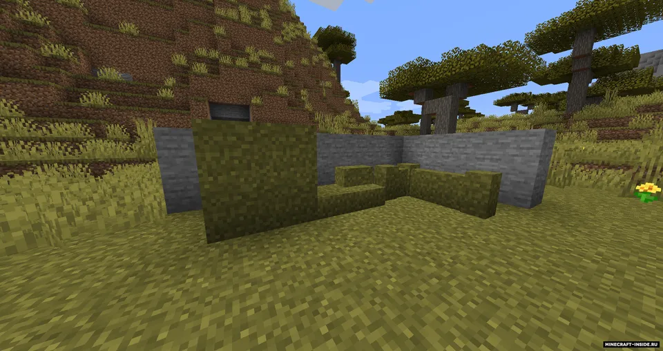 Turf — Minecraft mod, rasm 5