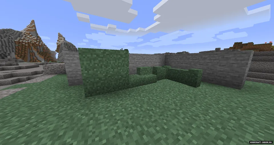 Turf — Minecraft mod, rasm 6