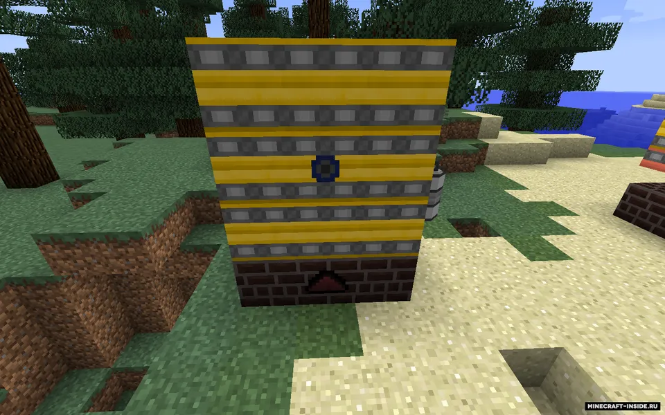 Better Boilers — Minecraft mod, rasm 3