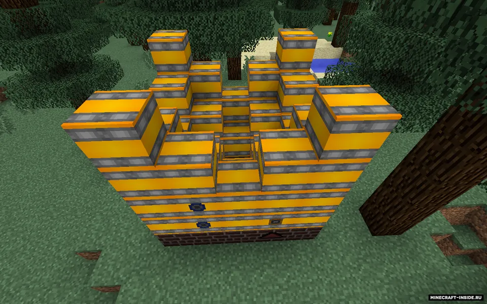 Better Boilers — Minecraft mod, rasm 4