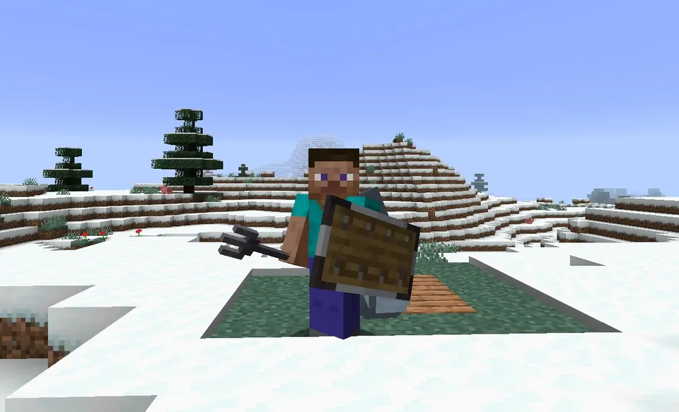 Netherite Plus — Minecraft mod, rasm 2
