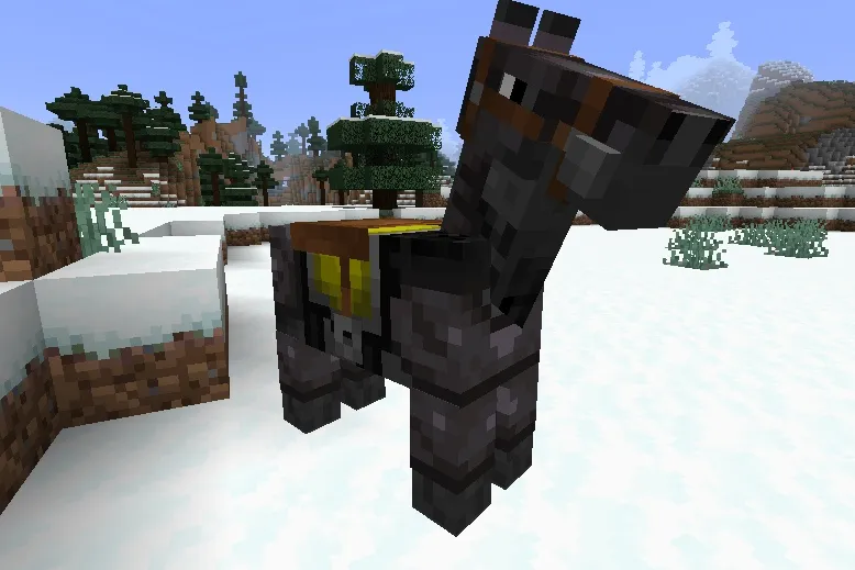 Netherite Plus — Minecraft mod, rasm 3