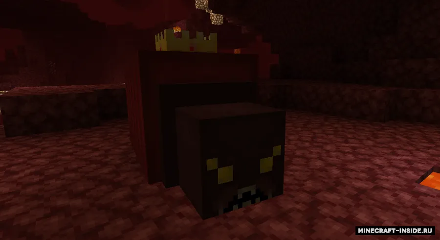 Refreshed Nether — Minecraft mod, rasm 4