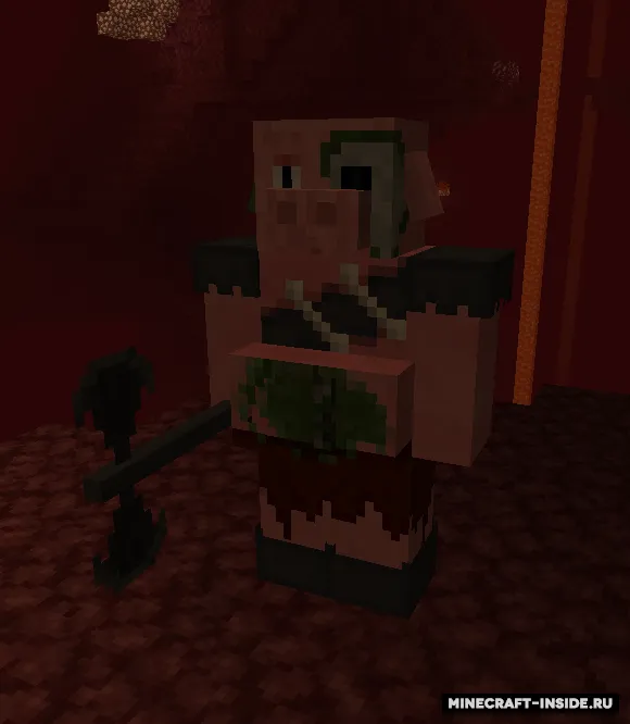 Refreshed Nether — Minecraft mod, rasm 5