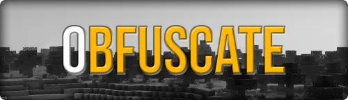 Obfuscate — Minecraft mod, rasm 1