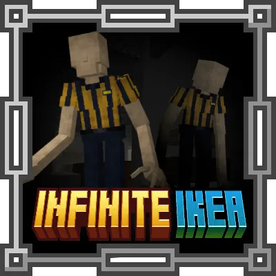 SCP-3008, The Infinite Ikea — Minecraft mod, rasm 1