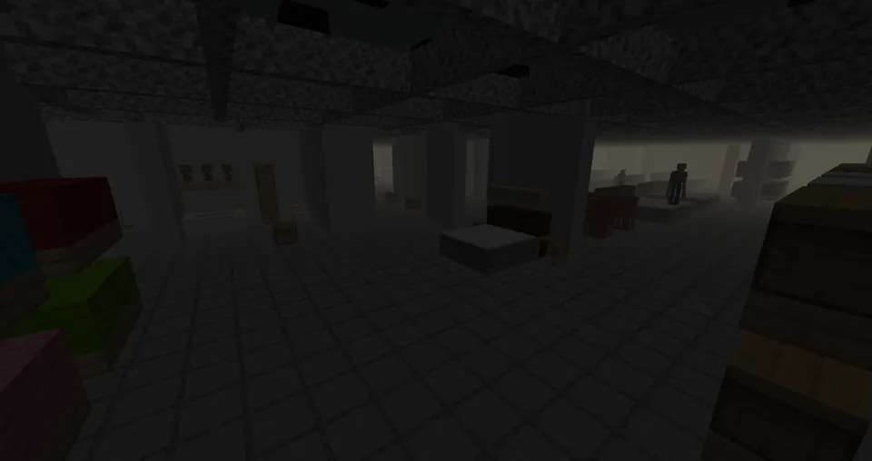 SCP-3008, The Infinite Ikea — Minecraft mod, rasm 5