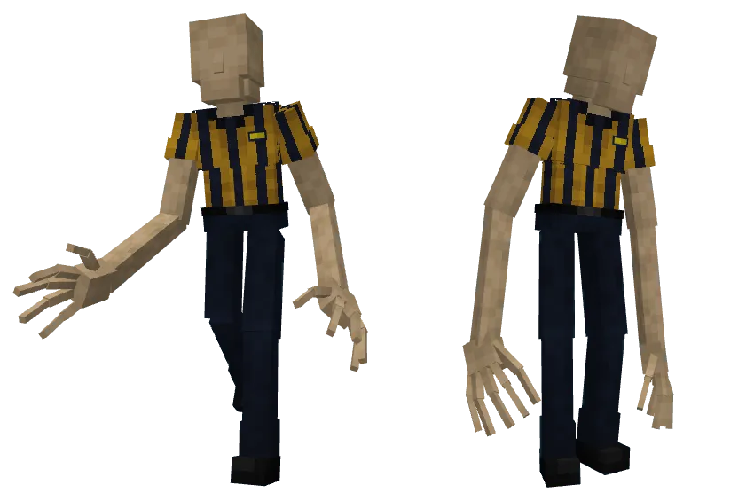SCP-3008, The Infinite Ikea — Minecraft mod, rasm 6