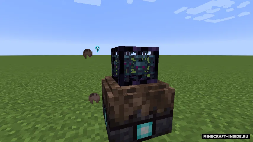 Spell Storm — Minecraft mod, rasm 2