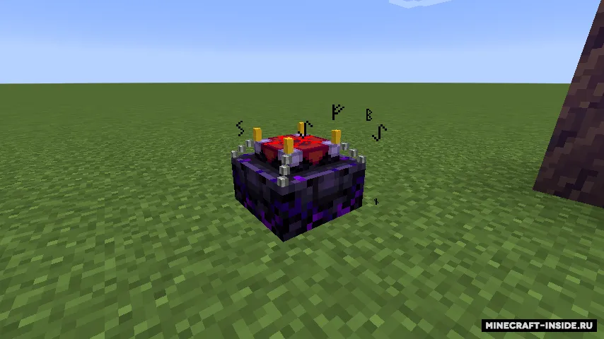 Spell Storm — Minecraft mod, rasm 3