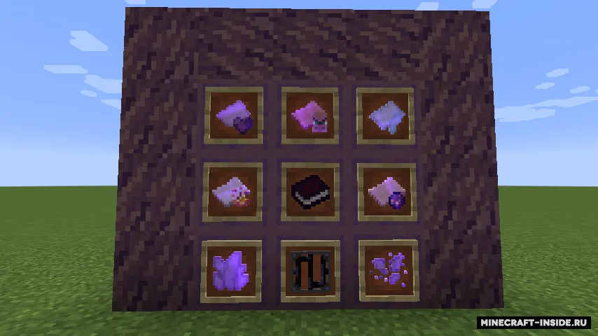 Spell Storm — Minecraft mod, rasm 5