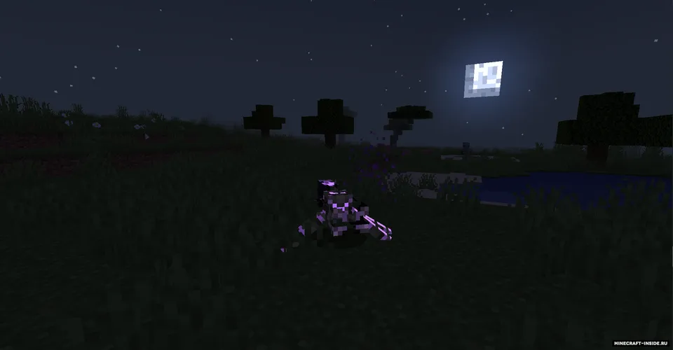 Scorpion's — Minecraft mod, rasm 4