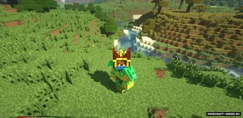 Draconic additions