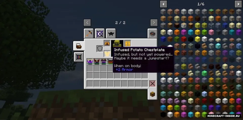 Draconic additions — Minecraft mod, rasm 4