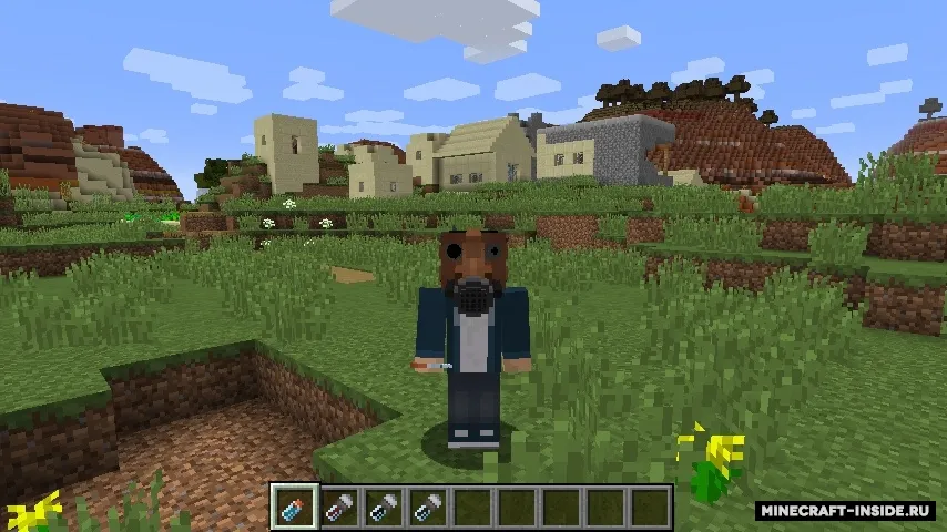 Gaspunk — Minecraft mod, rasm 2