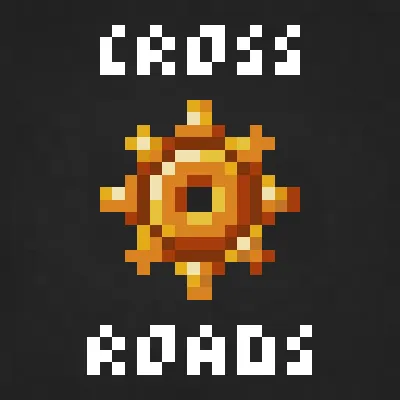 Crossroads MC — Minecraft mod, rasm 1