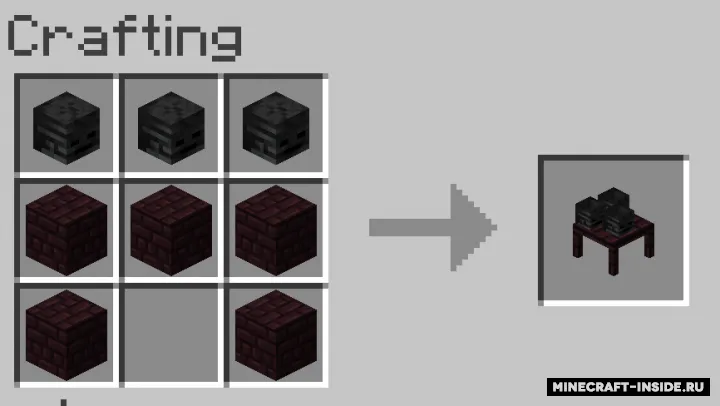 Nether Water Shrine — Minecraft mod, rasm 3