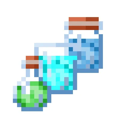 Beyond Vanilla — Minecraft mod, rasm 1