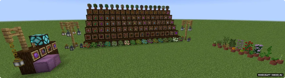 Beyond Vanilla — Minecraft mod, rasm 2