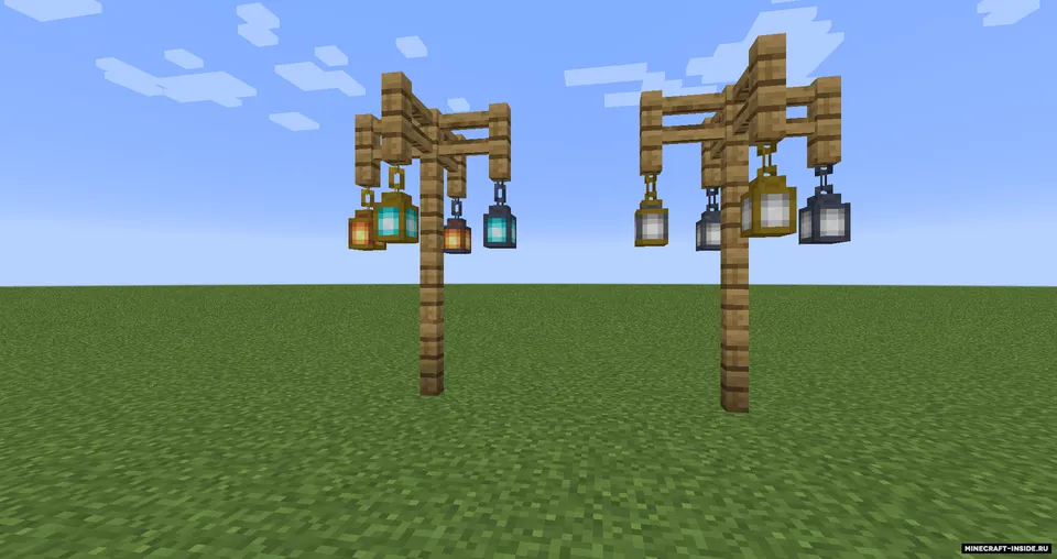 Beyond Vanilla — Minecraft mod, rasm 3