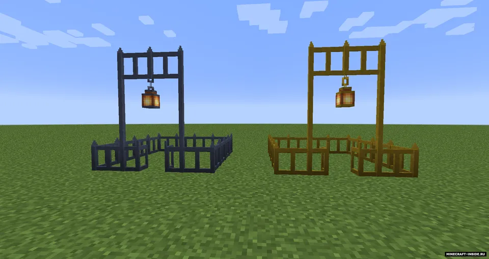 Beyond Vanilla — Minecraft mod, rasm 4