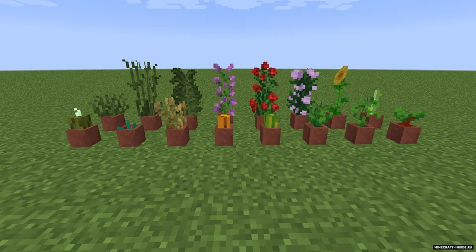 Beyond Vanilla — Minecraft mod, rasm 5