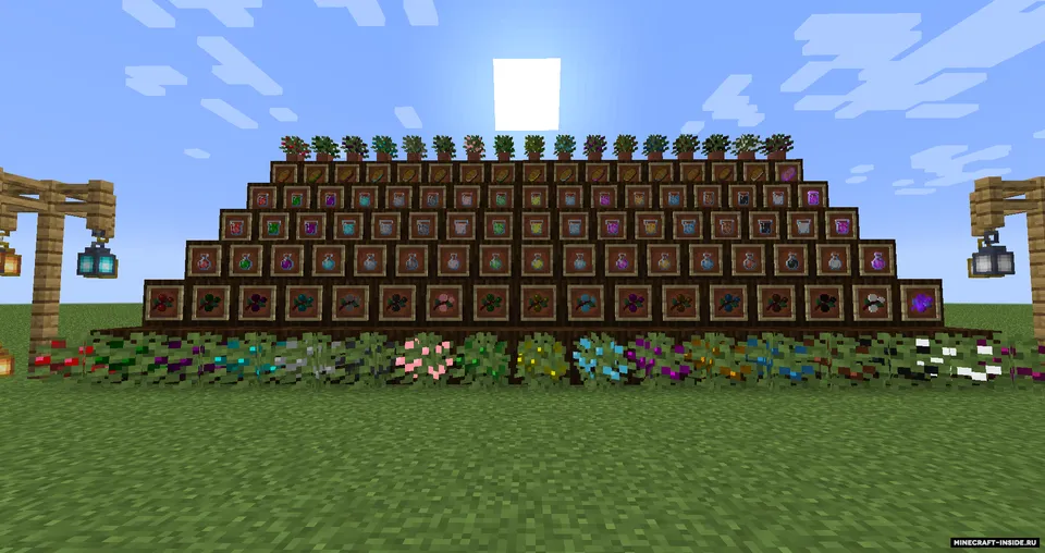 Beyond Vanilla — Minecraft mod, rasm 6
