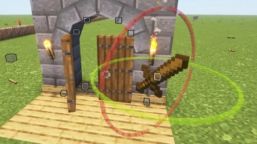 Survival Displays — Minecraft mod, rasm 1