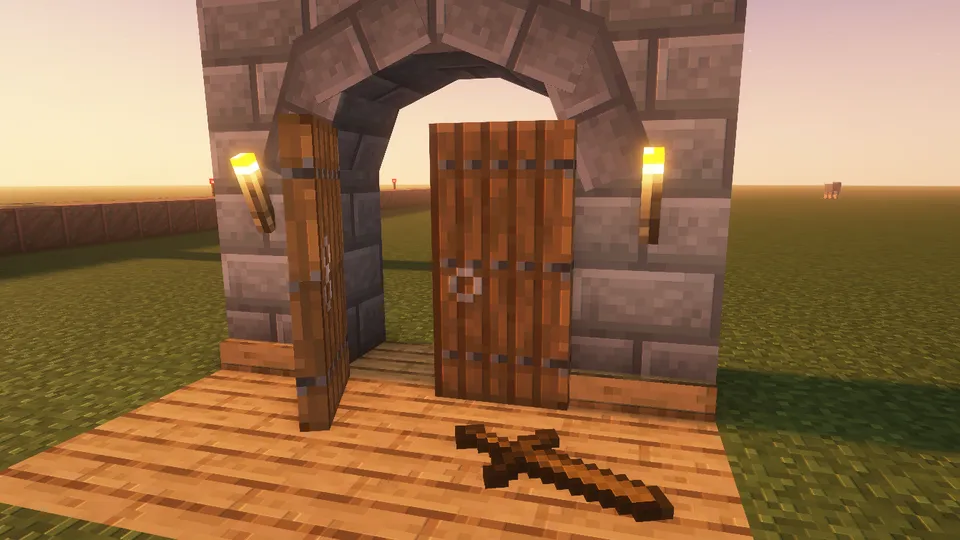 Survival Displays — Minecraft mod, rasm 2