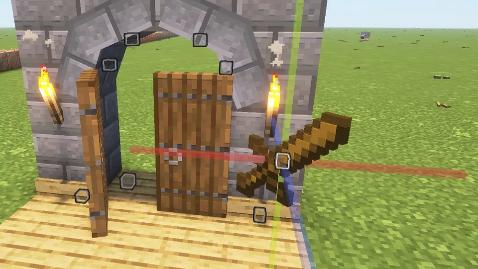 Survival Displays — Minecraft mod, rasm 3