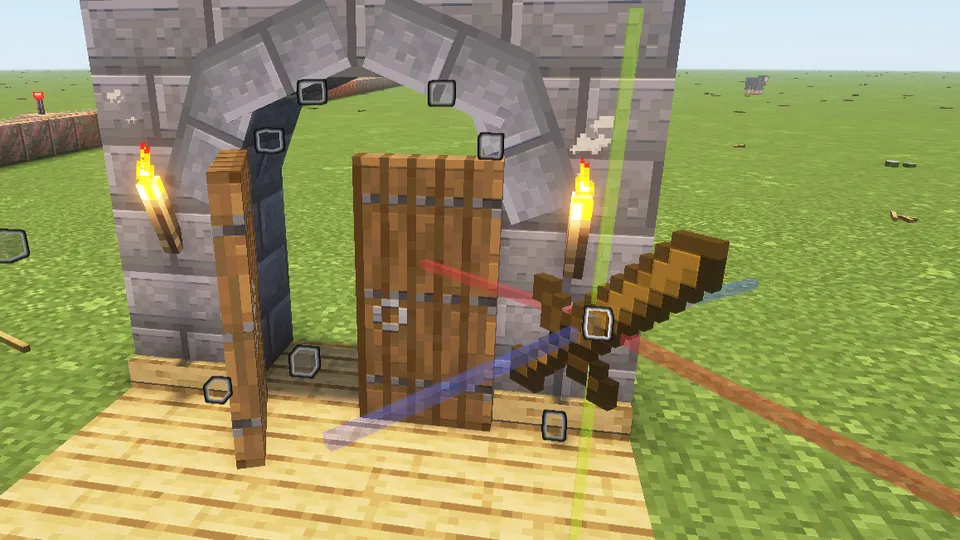 Survival Displays — Minecraft mod, rasm 5