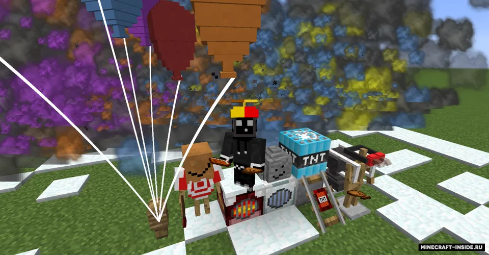Stupid Things — Minecraft mod, rasm 2