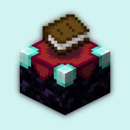 Reroll — Minecraft mod, rasm 1