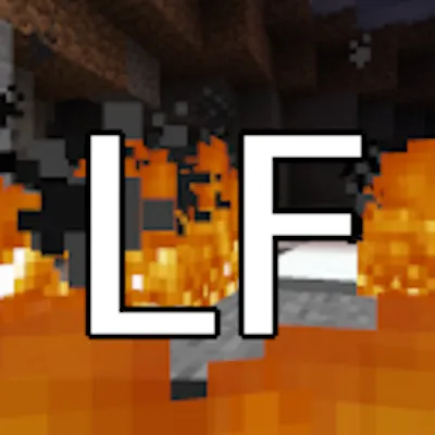 Low Fire — Minecraft mod, rasm 1
