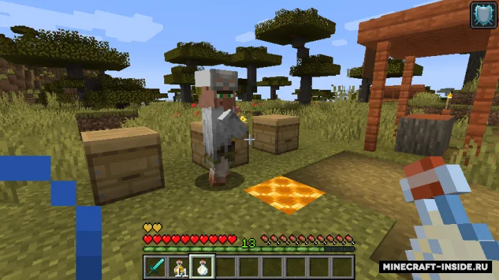 Beekeeper — Minecraft mod, rasm 2