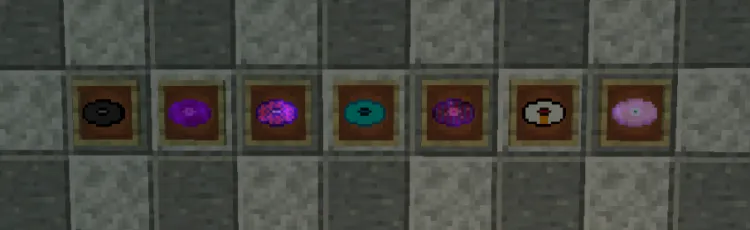 Boss Music — Minecraft mod, rasm 2