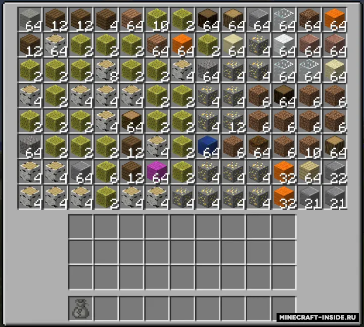 Ignition: EnderBags — Minecraft mod, rasm 2