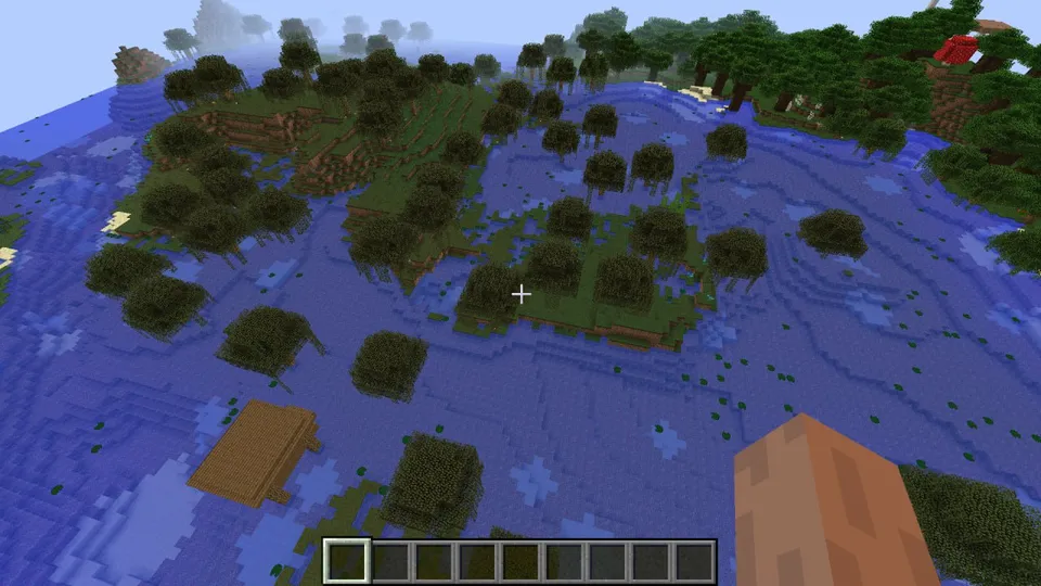 Better Biome Blend Continued — Minecraft mod, rasm 2