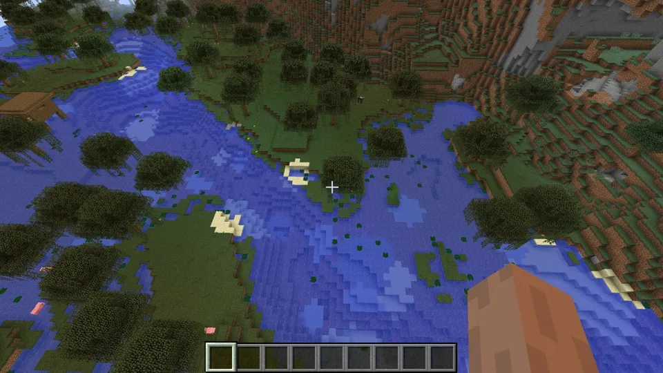 Better Biome Blend Continued — Minecraft mod, rasm 3