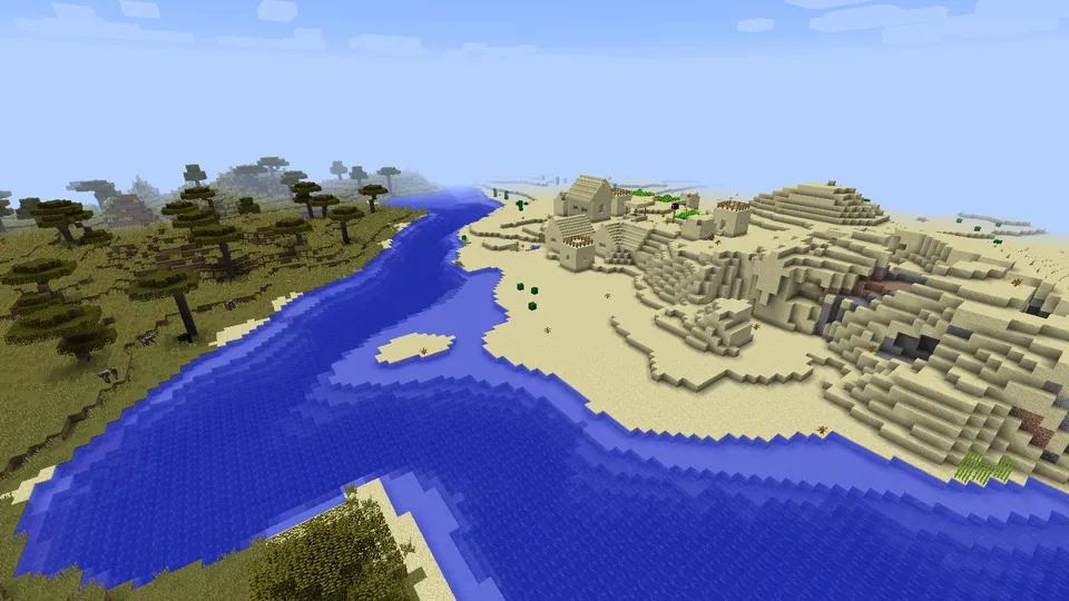 Better Biome Blend Continued — Minecraft mod, rasm 6